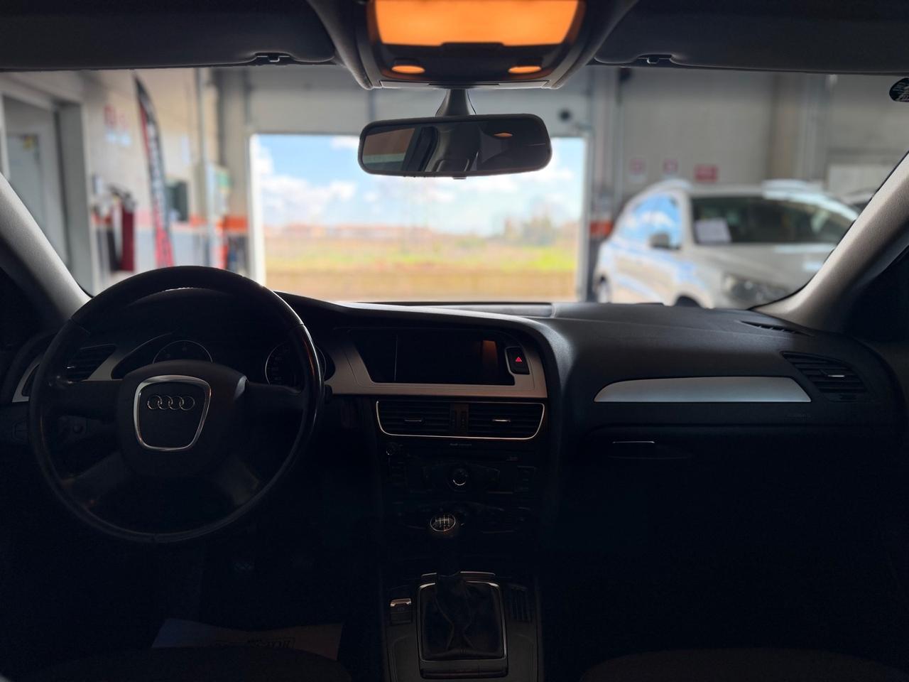 Audi A4 2.0 TDI 143CV F.AP. Advanced