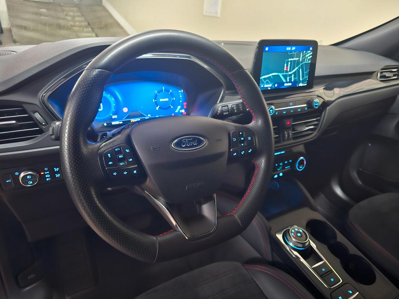 Ford Kuga 1.5 EcoBlue 120 CV aut. 2WD ST-Line