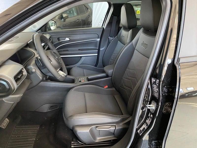 Jeep Avenger Avenger 1.2 Turbo 100 CV MHEV Summit - PROMO SIRONIAUTO+