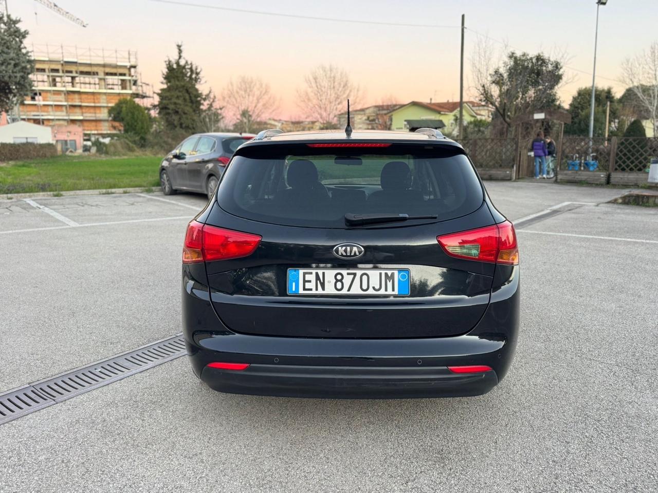 Kia Ceed 1.4 GPL SW Cool