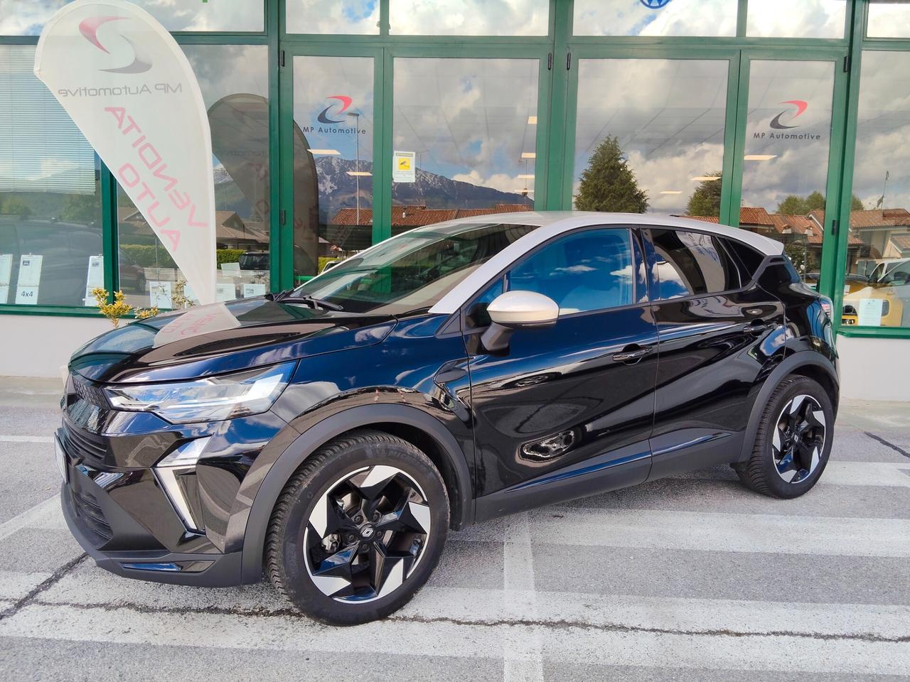 Renault Captur TCe 90 CV Techno 2025