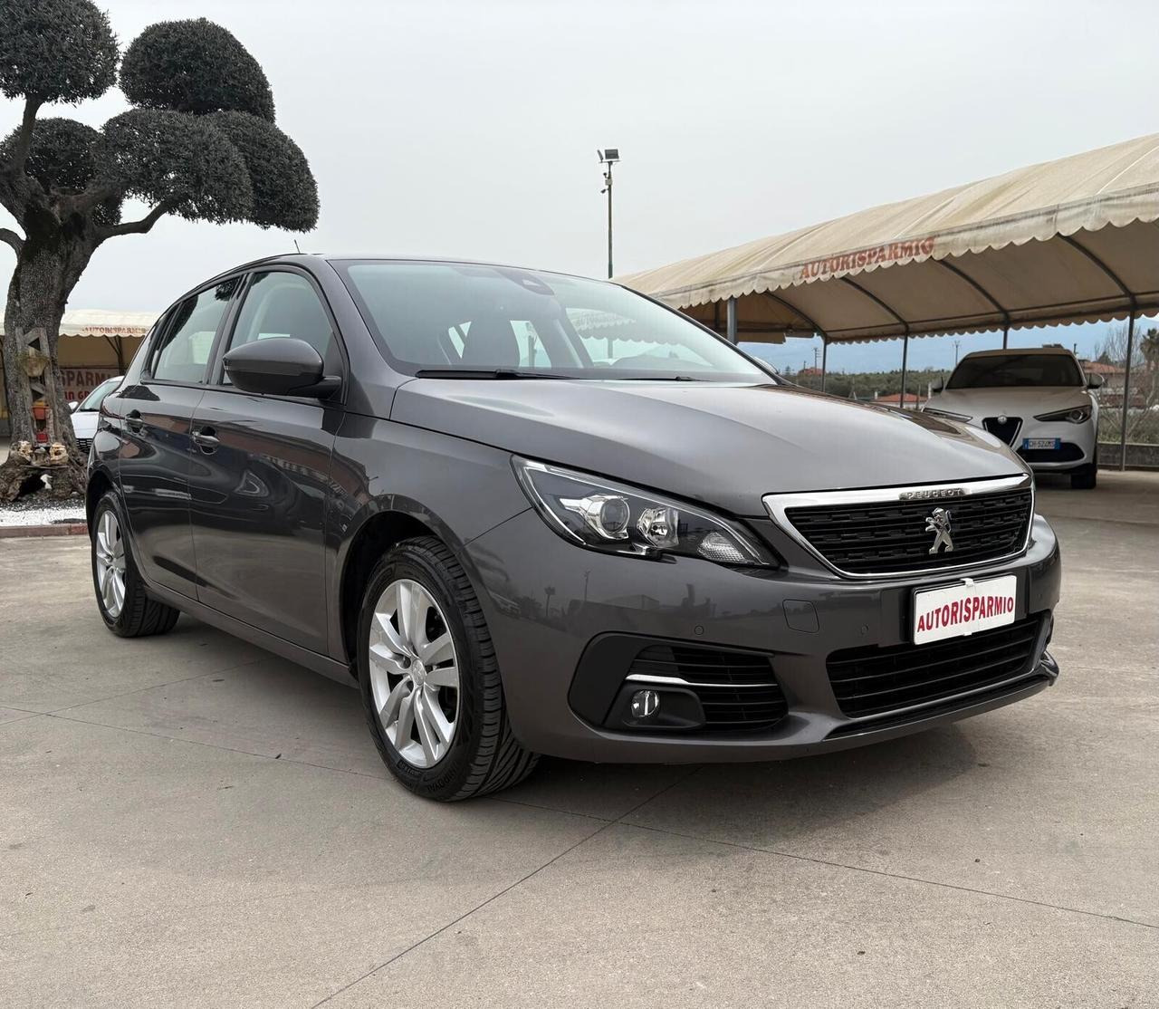 Peugeot 308 BlueHDi 1.5 130Cv S EAT8 Business