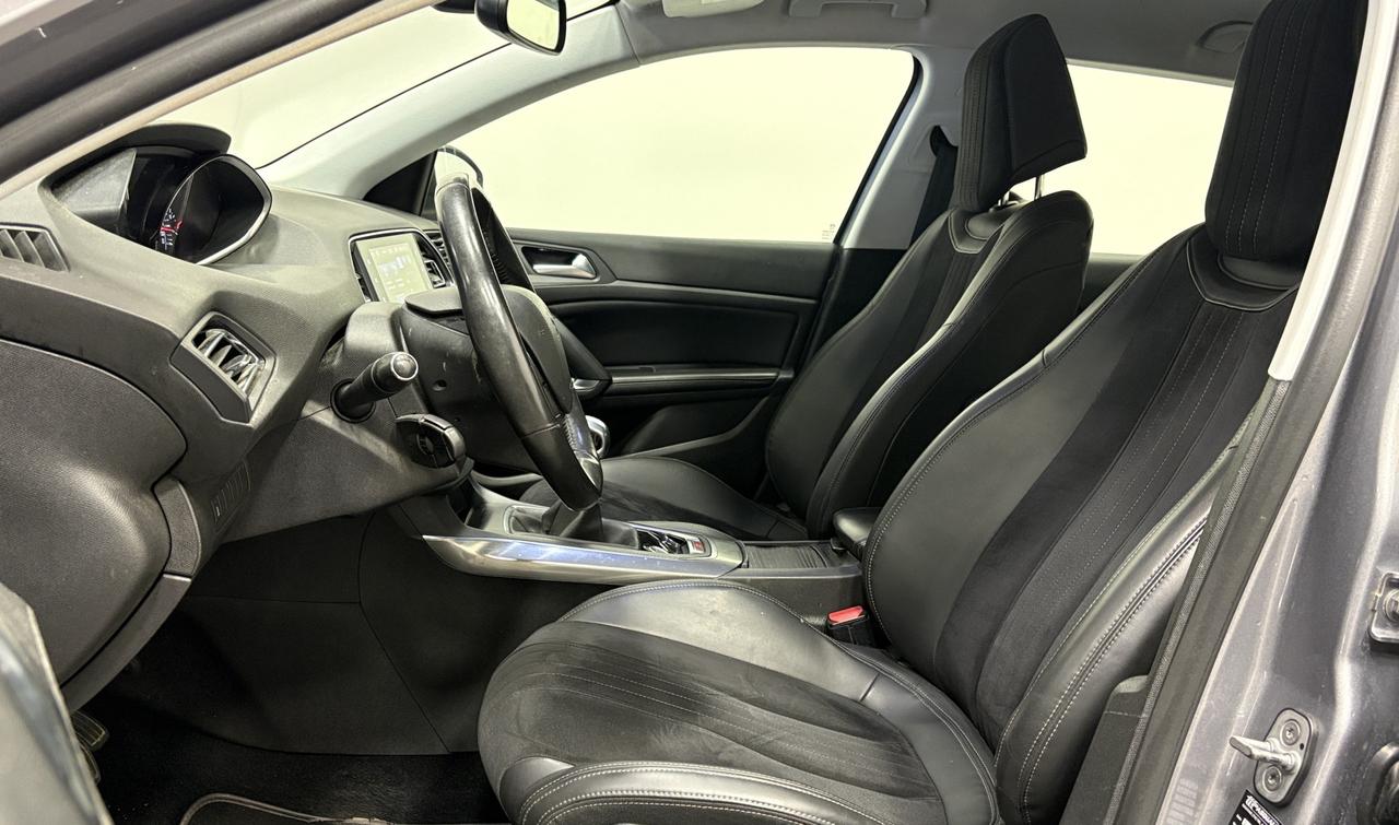 PEUGEOT 308 5P 16V 1.6 THP 125 CV ALLURE