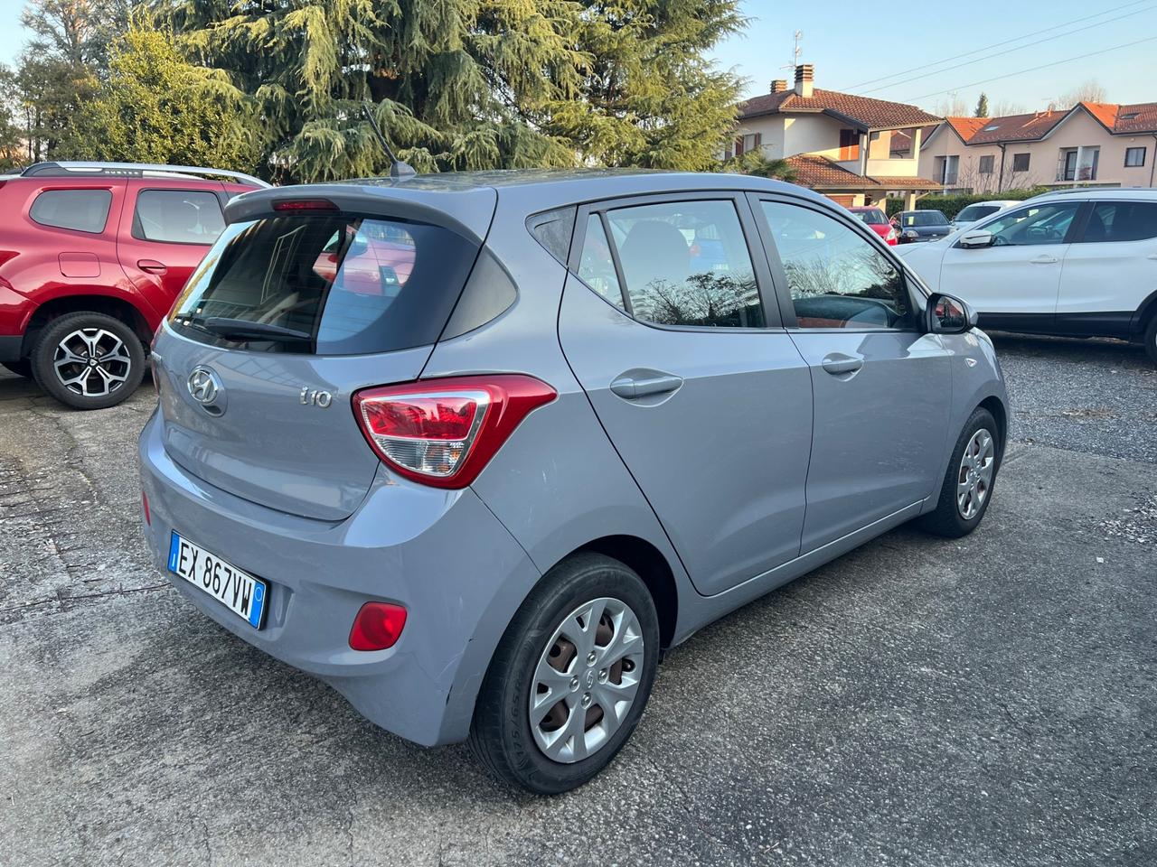 Hyundai i10 1.0 MPI Comfort*NEOPATENTATI
