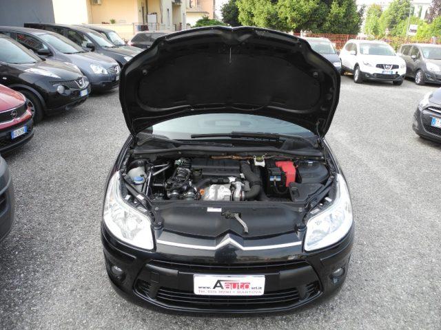 CITROEN C4 1.6 HDi 90cv airdream -OK NEOPAT.- UNICO PROPRIET.