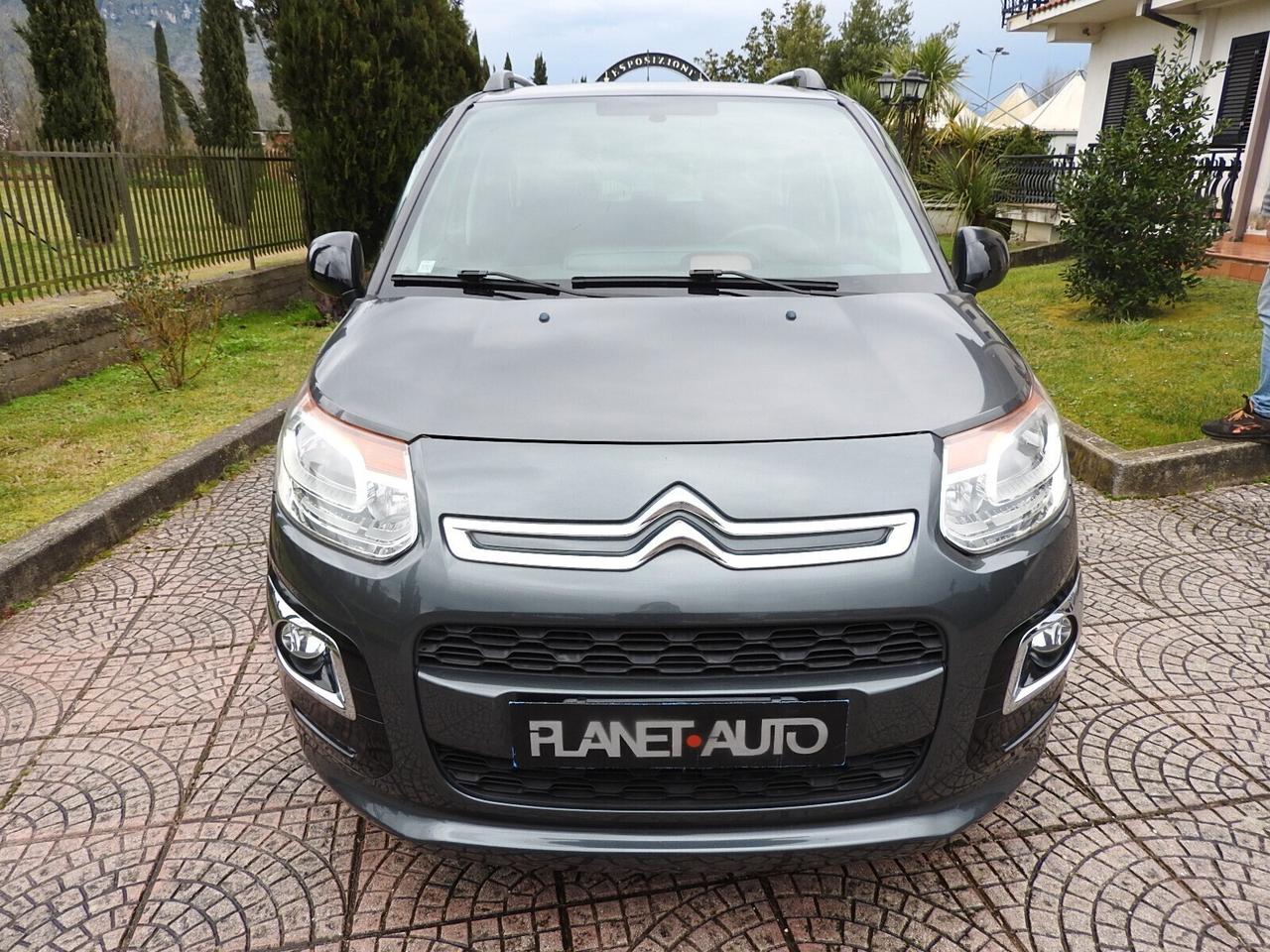 Citroen C3 PICASSO 1.6 Diesel Exclusive NEOP.