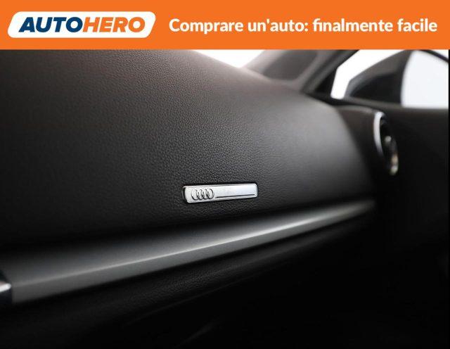 AUDI A3 SPB 1.6 TDI 116 CV