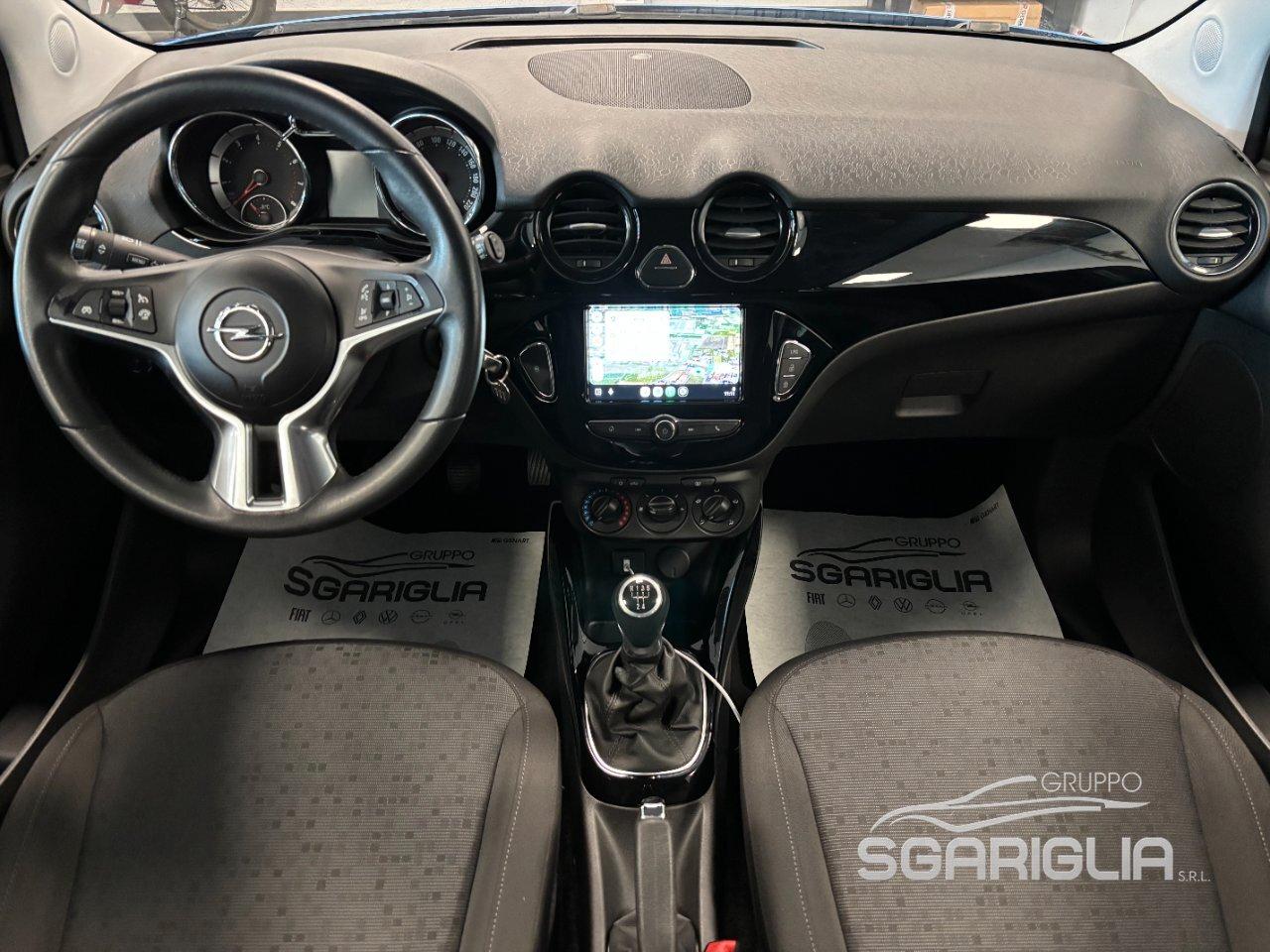 Opel Adam 1.4 Gpl -tech Slam