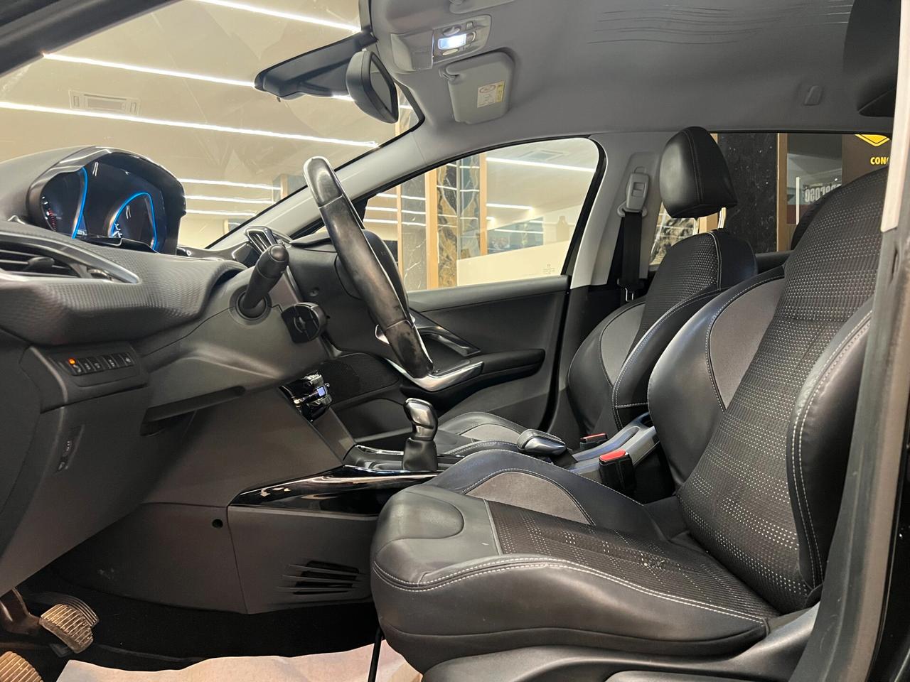 Peugeot 2008 1.6 e-hdi 92CV Allure s