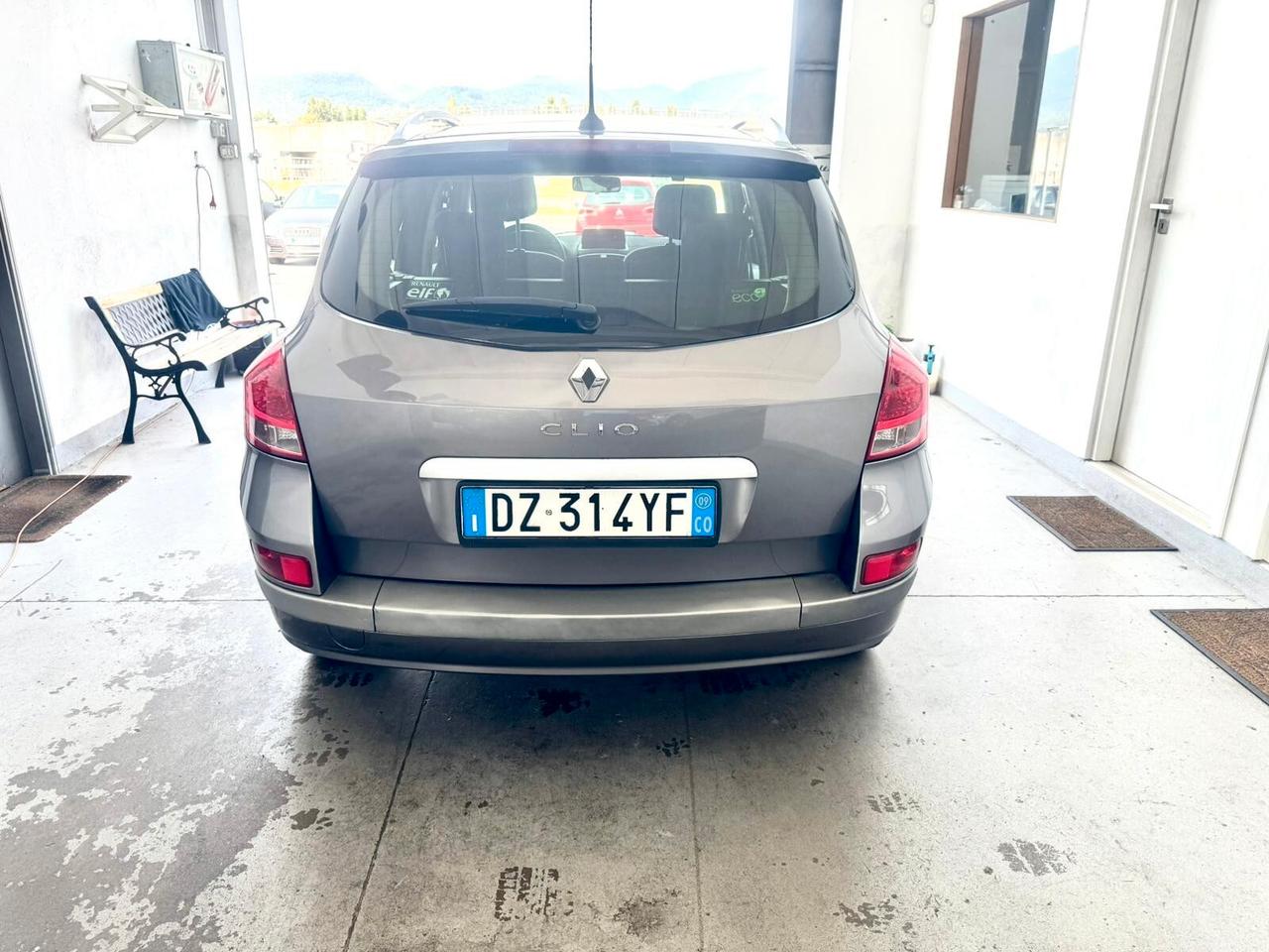 Renault Clio 1.2 16V 5 porte Dynamique