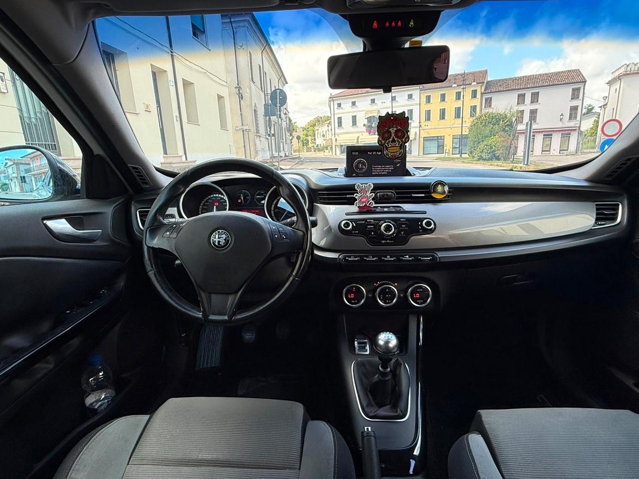 Alfa Romeo Giulietta 2.0 JTDm-2 140 CV Progression