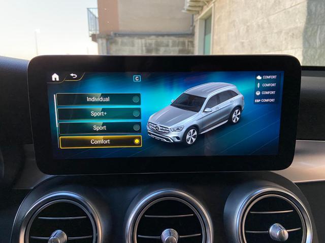 MERCEDES-BENZ GLC 300 de 4Matic Plug-in hybrid Premium Plus Pack Night.