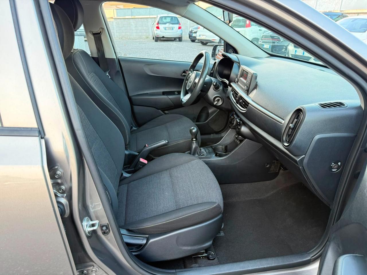 Kia Picanto 1.0 12V 5 porte City