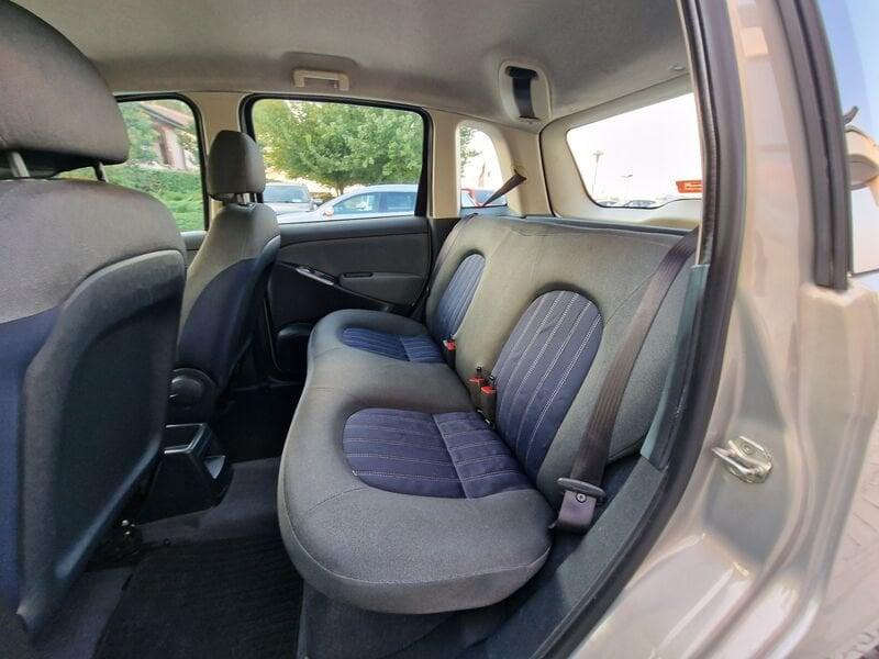 Lancia Musa 1.4 GPL 77cv