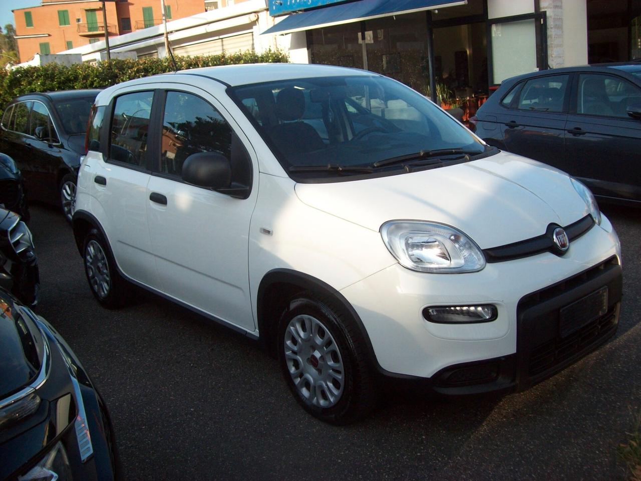 Fiat Panda Cross 1.0 FireFly S&S Hybrid