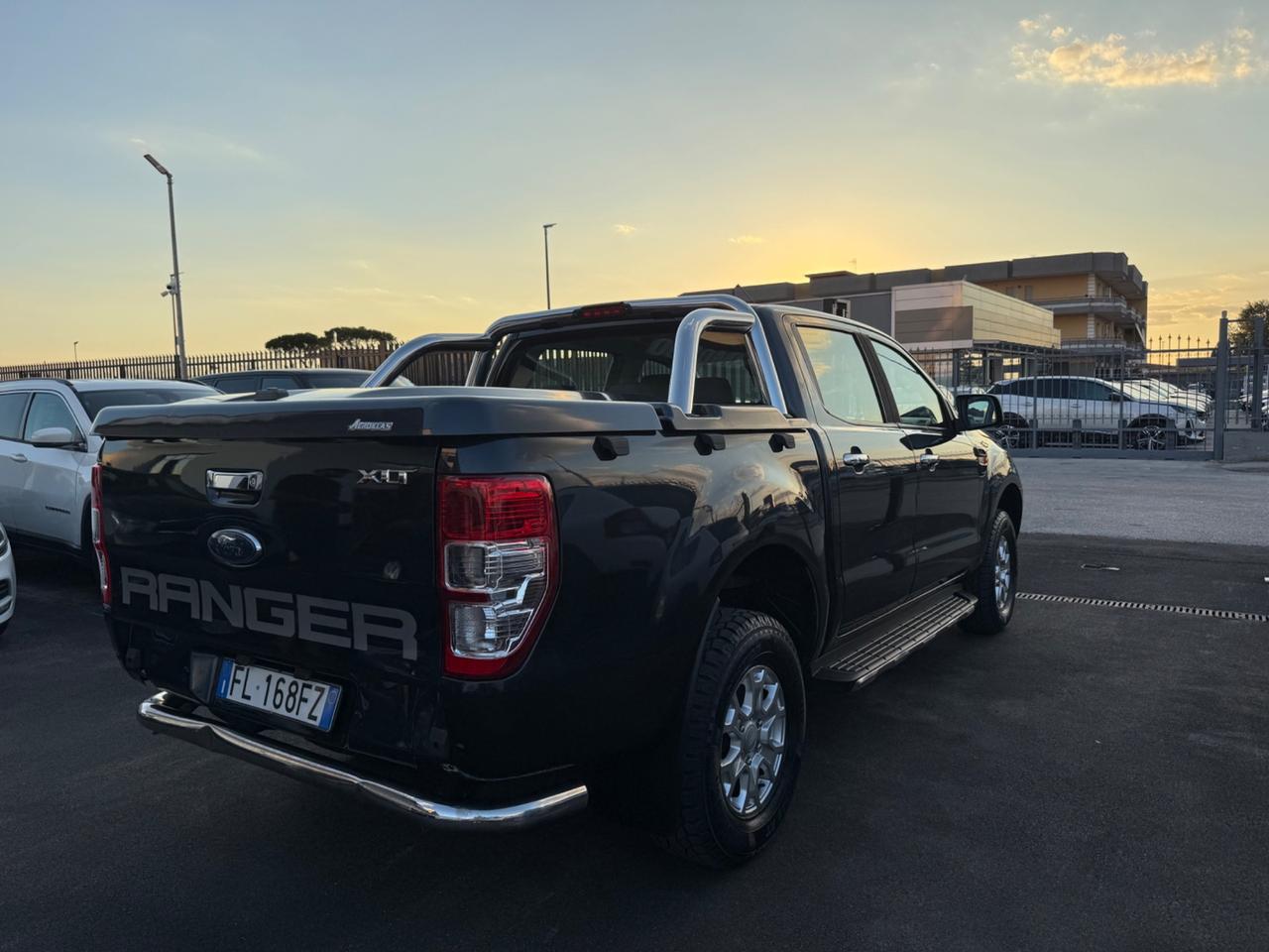 Ford Ranger 2.2 TDCi