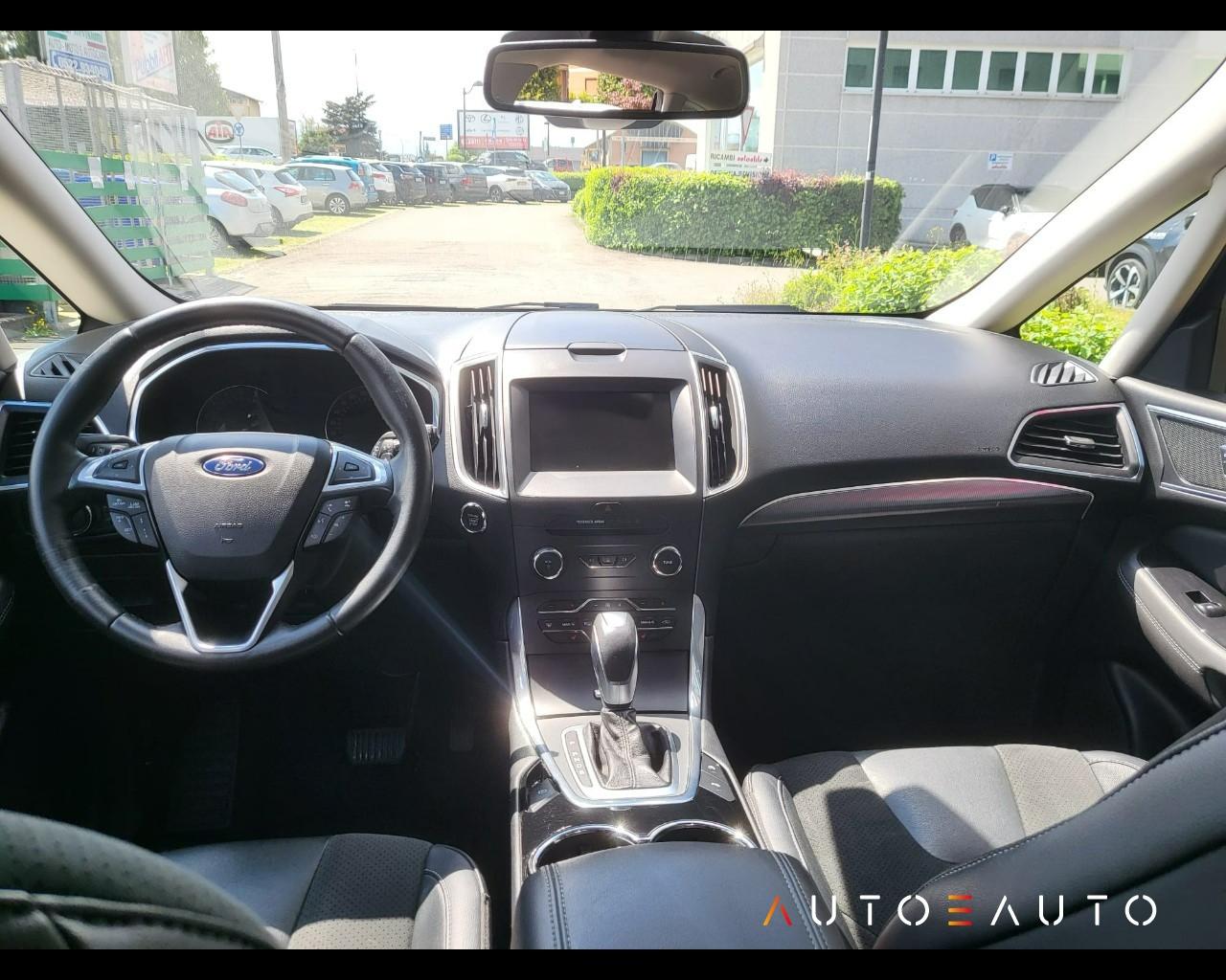 FORD S-Max II - S-Max 2.0 tdci Titanium s&s 150cv powershift