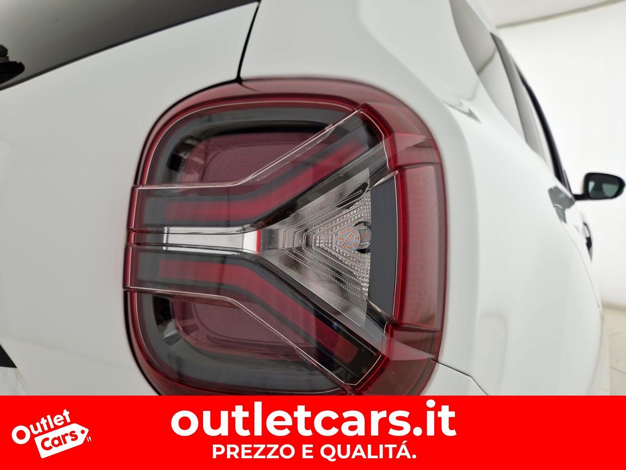 Dacia Duster 1.5 blue dci prestige 4x4 115cv