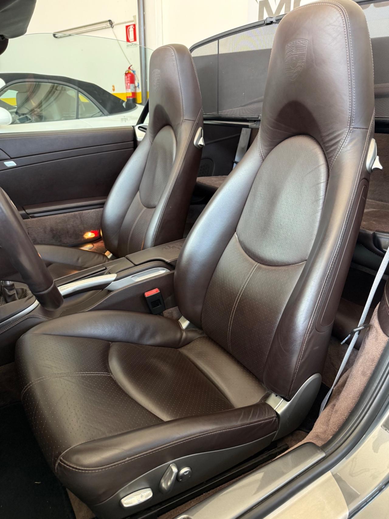 Porsche 997 Carrera s cocoa