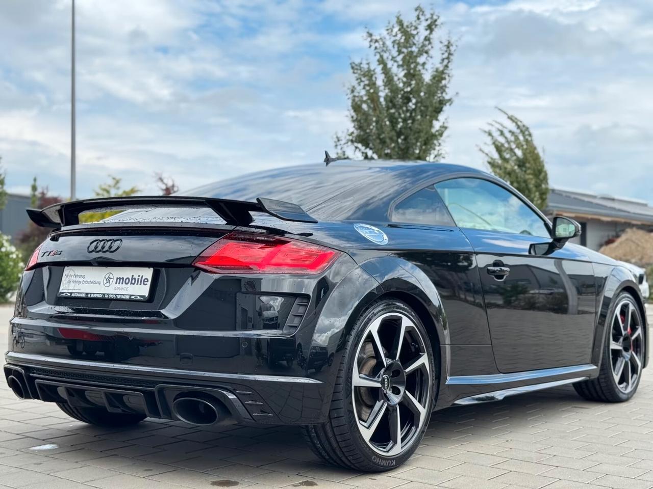 Audi TT RS Coupé 2.5 TFSI quattro S tronic Quattro*B&O*Matrix*RS-AGA*