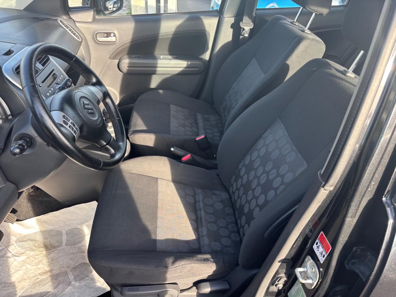 Suzuki Splash 1.2 GPL GLS Safety Pack