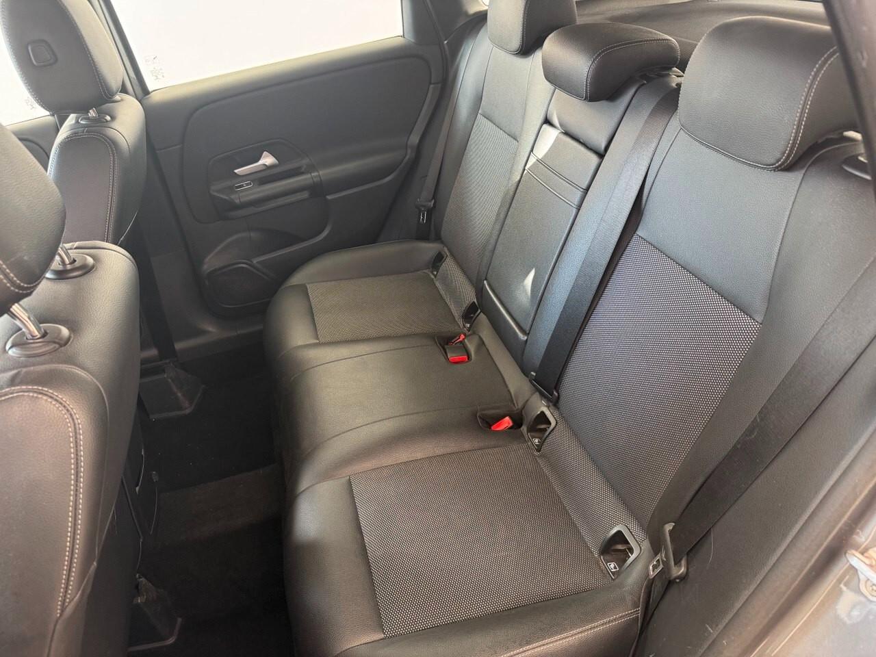 Mercedes-benz B 180 d Sport