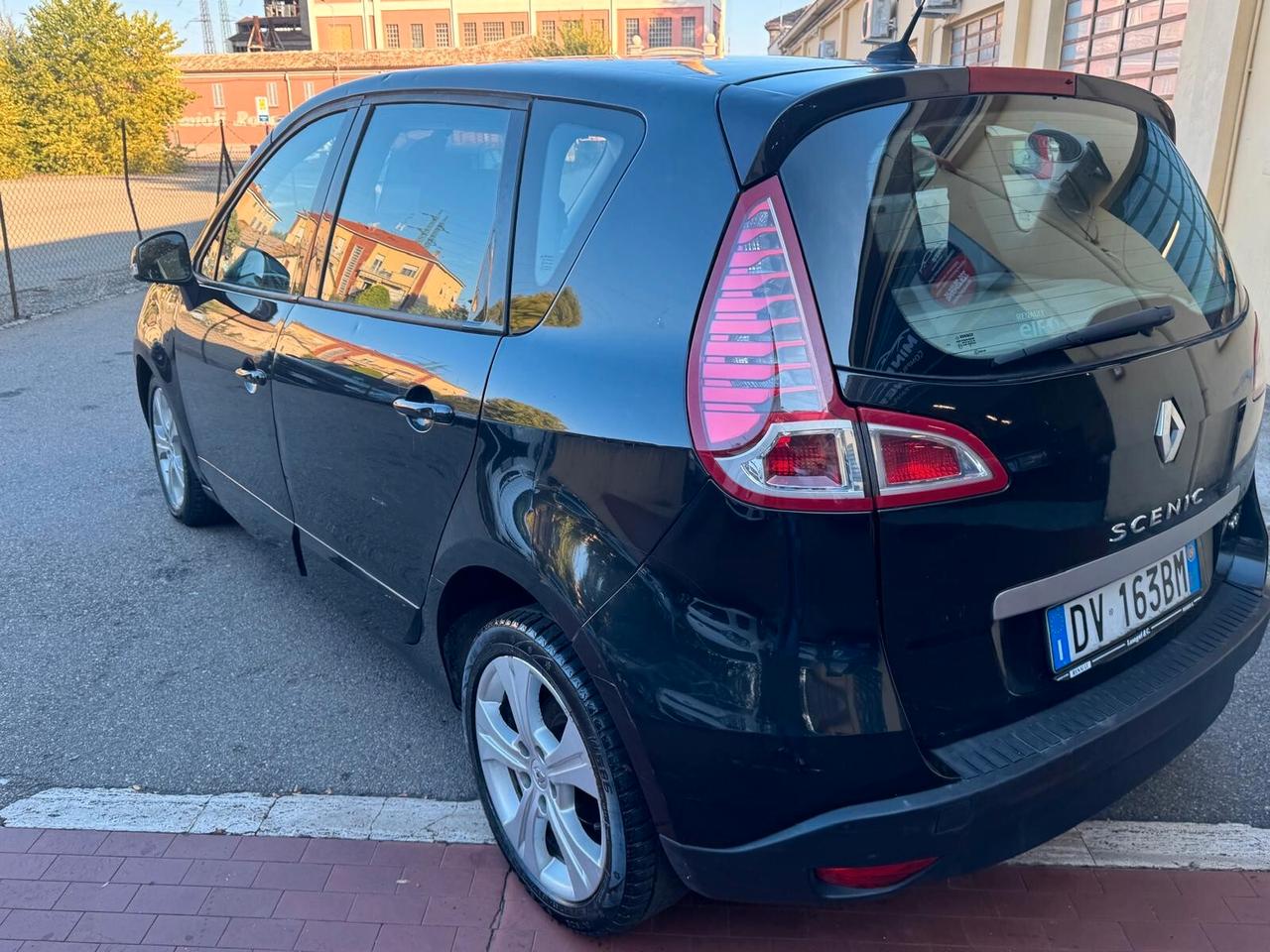 Renault Scénic X-Mod 2009 1.5 Diesel 110CV Luxe