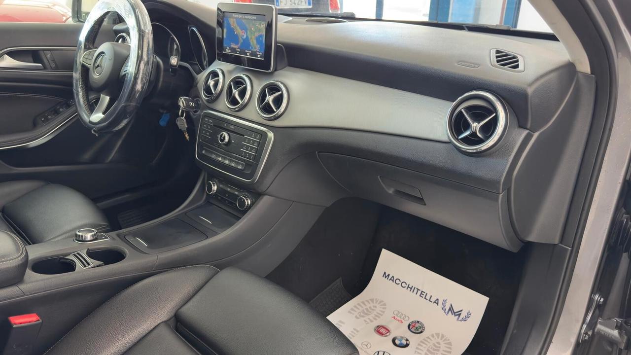 Mercedes-benz GLA 200 GLA 200 d Automatic Premium