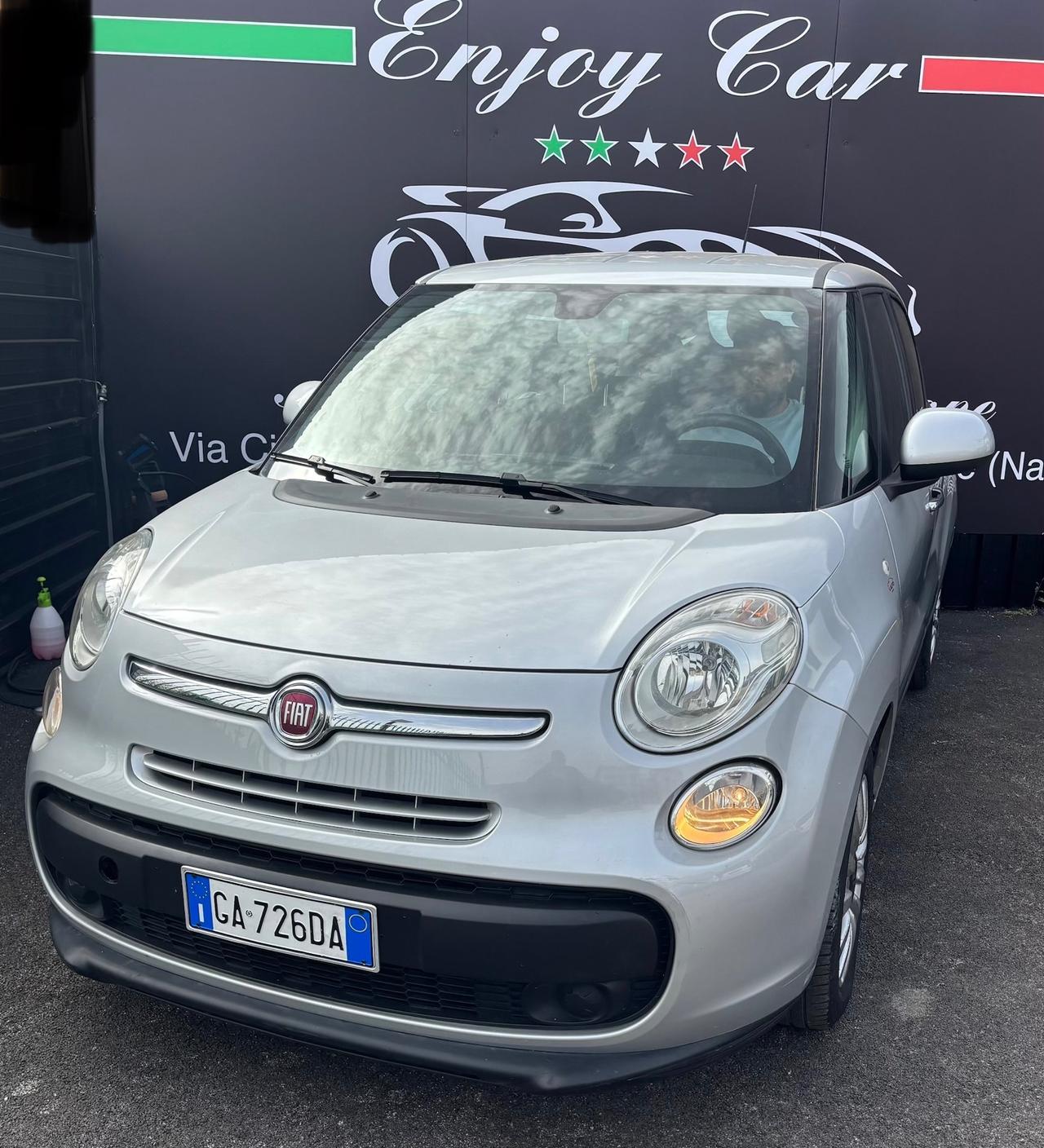 Fiat 500L 1.3 Multijet 95 CV Dualogic Lounge