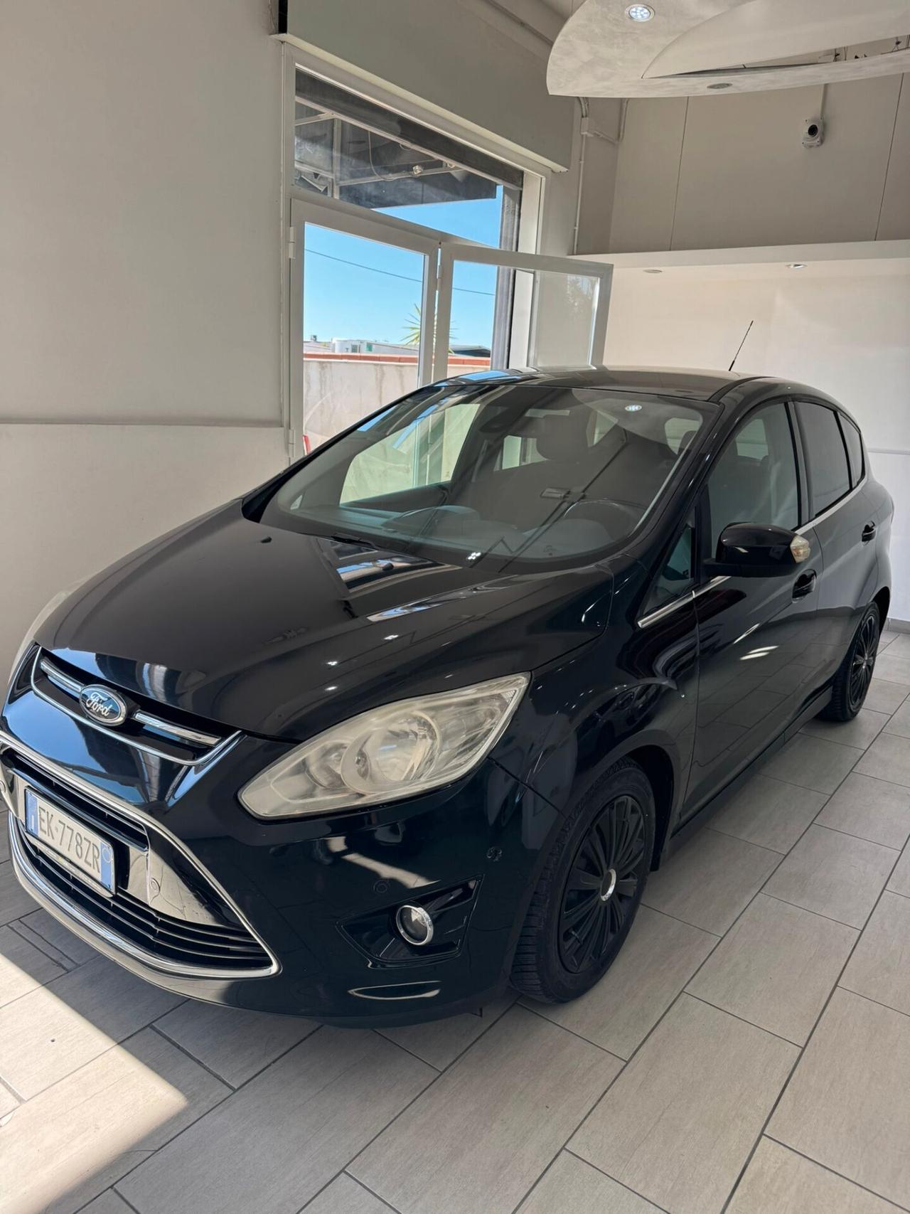 Ford C-Max 1.6 TDCi 115CV Titanium