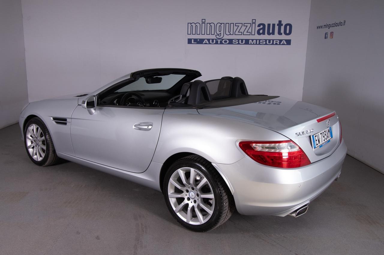 Mercedes-Benz SLK 250 Cdi Sport 150cv