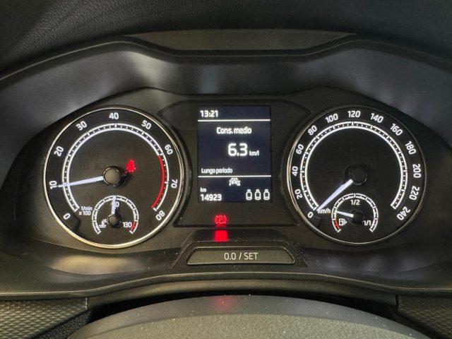 SKODA Kamiq 1.0 TSI *UNICO PROP.*TELECAMERA*APPLE+ANDROID*