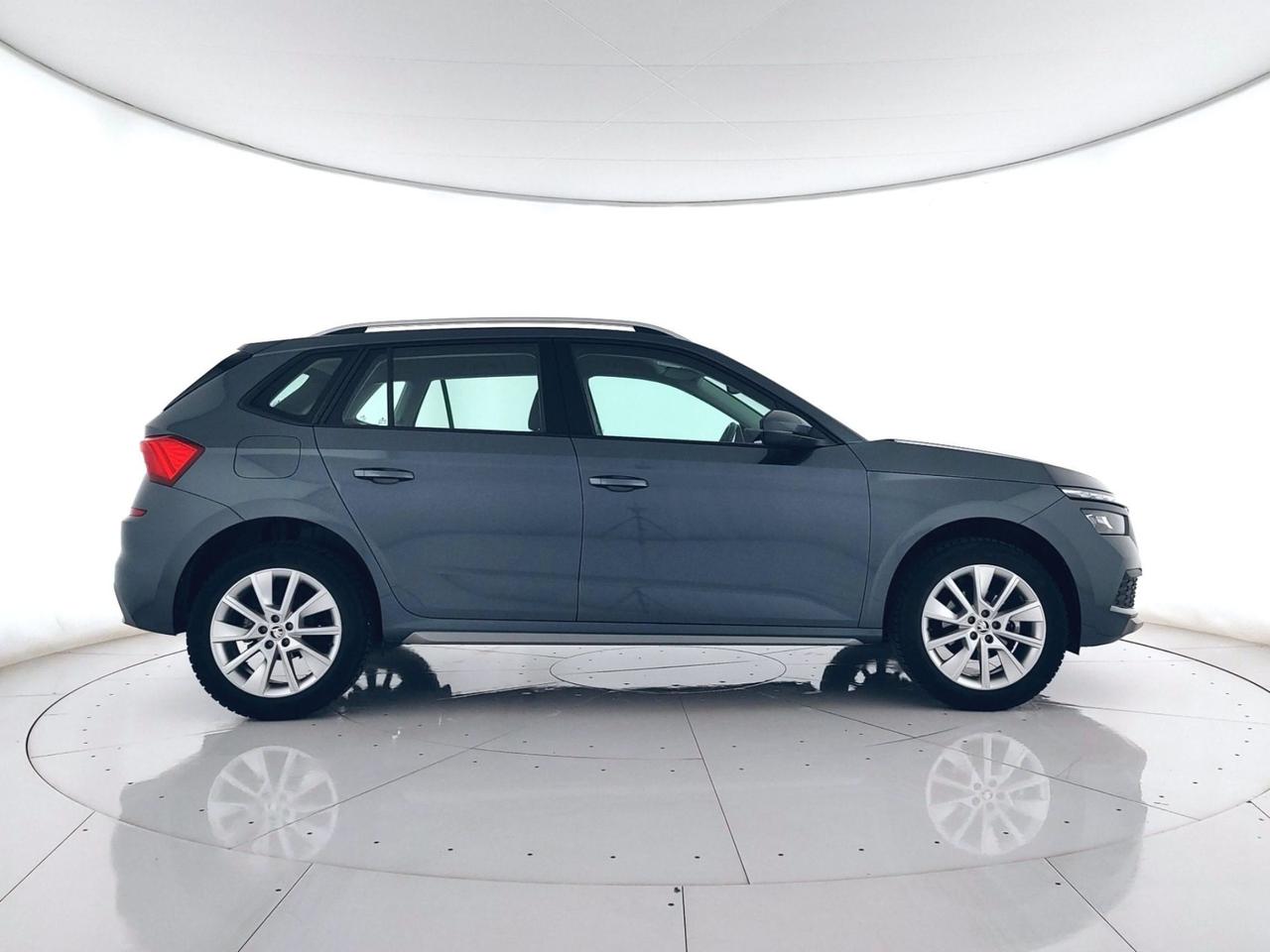 SKODA Kamiq 1.0 g-tec Style 90cv NEOPATENTATI+ACC+APP CONNECT+FULL LED