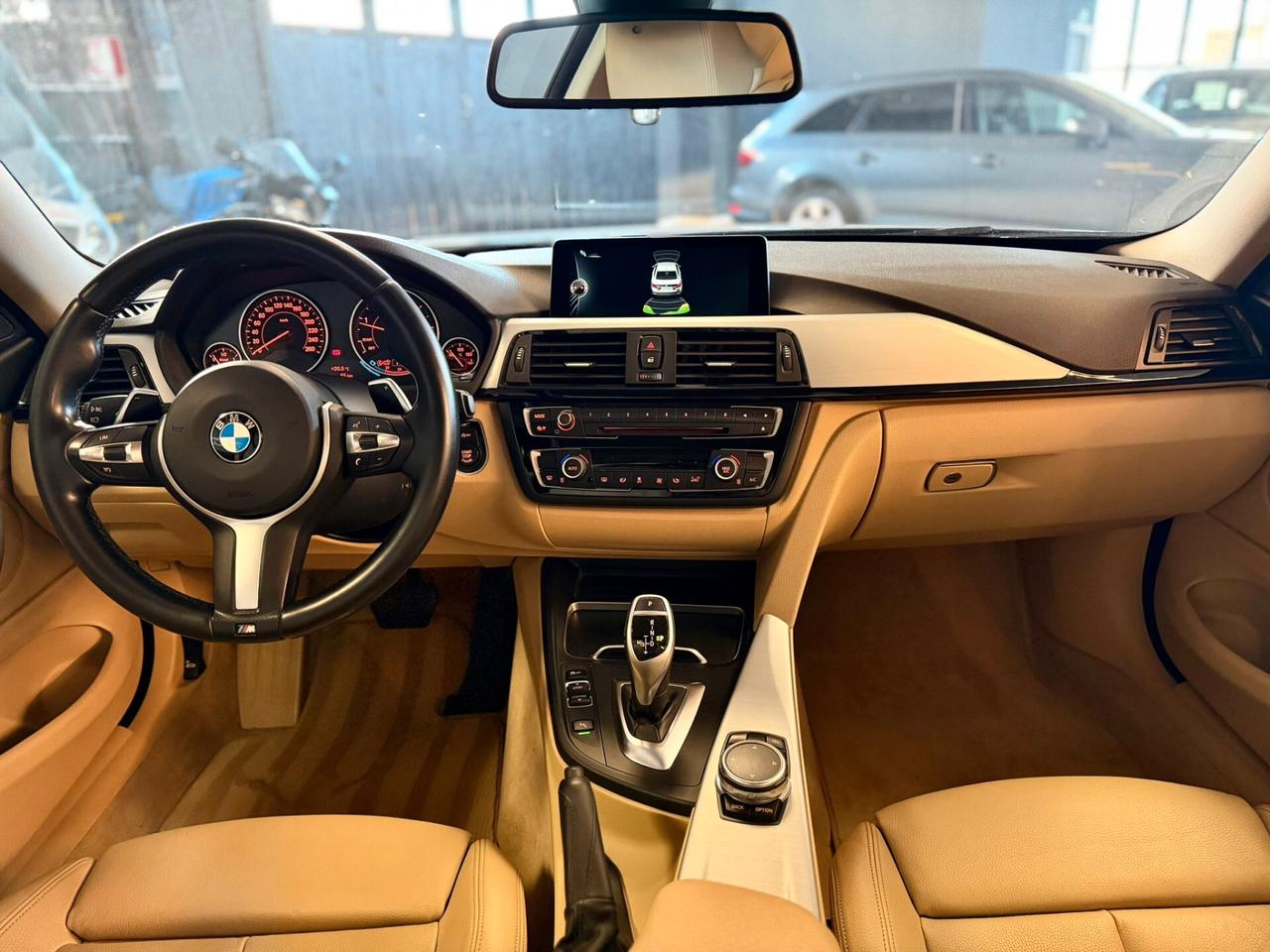 Bmw 420d Coupé Sport