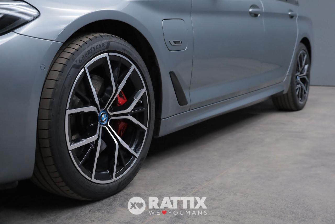 BMW 530 e Touring 2.0 PHEV Msport Auto