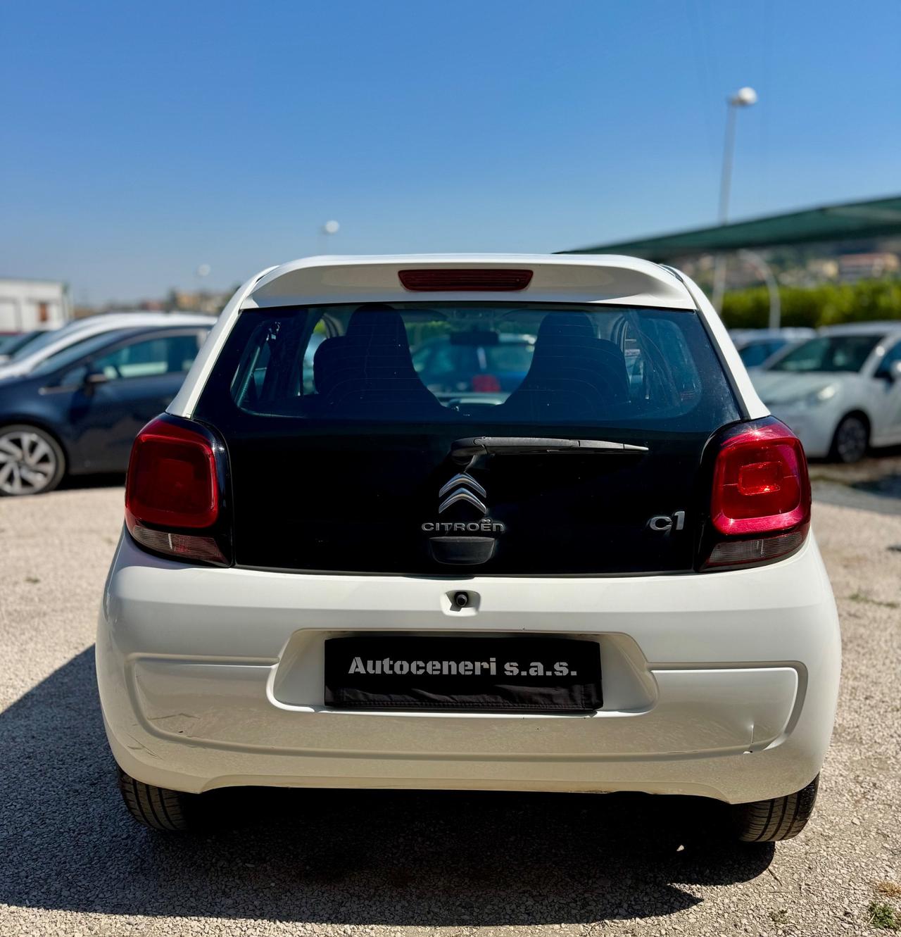 Citroen C1 VTi 68 5 porte Feel