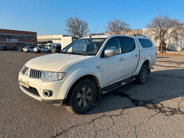 Mitsubishi L200 2.5 DI-D/136CV Double Cab Intense