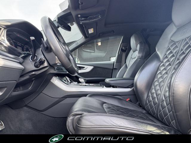 AUDI Q8 50 TDI 286 CV quattro tiptronic sport IVA ESPOSTA