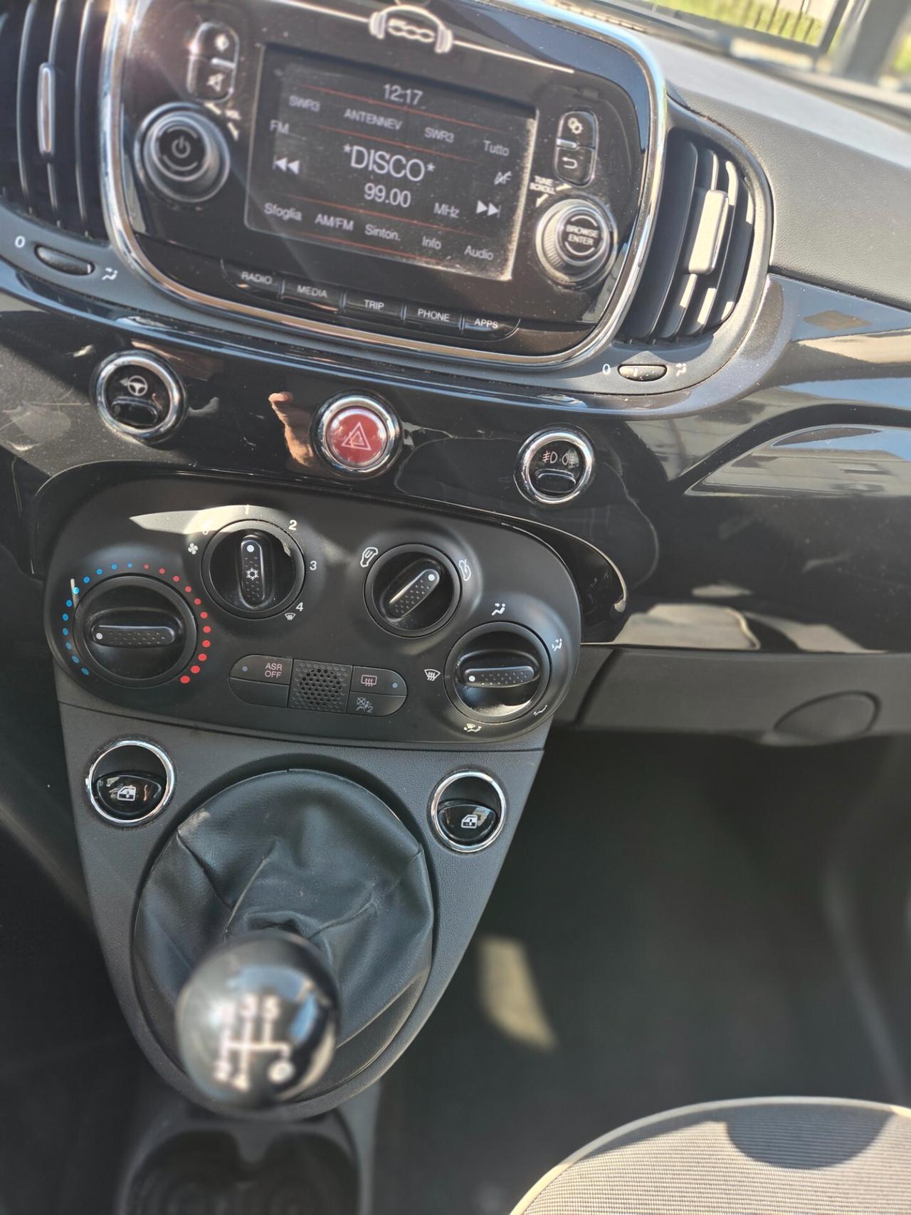 Fiat 500 C 1.2 Lounge