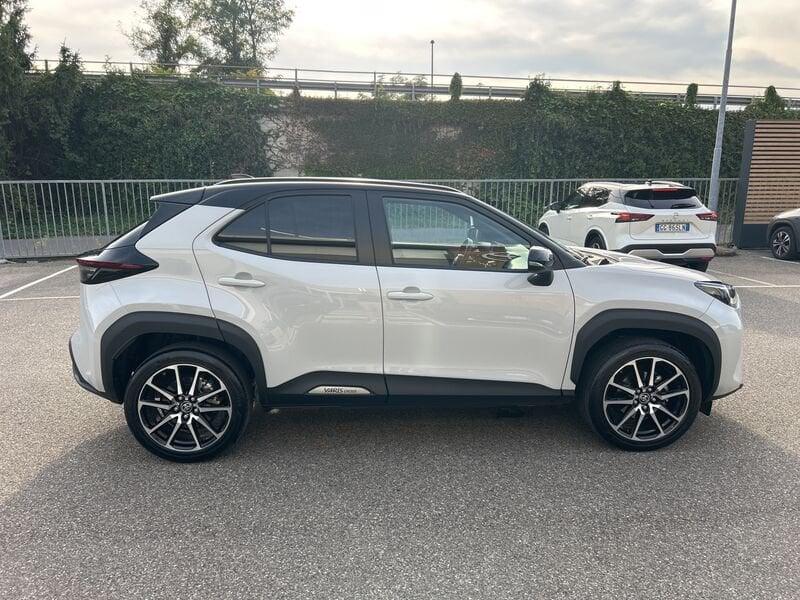 Toyota Yaris Cross Yaris Cross 1.5 Hybrid 130 CV 5p. E-CVT GR SPORT