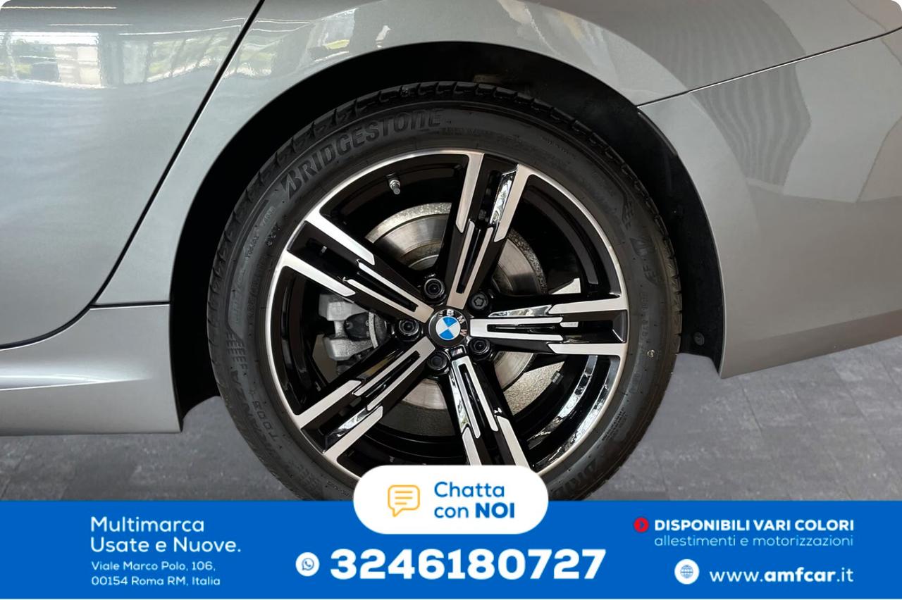 Bmw 320i Touring M sport Cambio Automatico