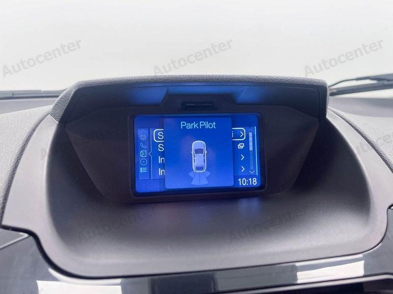 Ford EcoSport EcoSport 1.0 ecoboost Titanium S 125cv