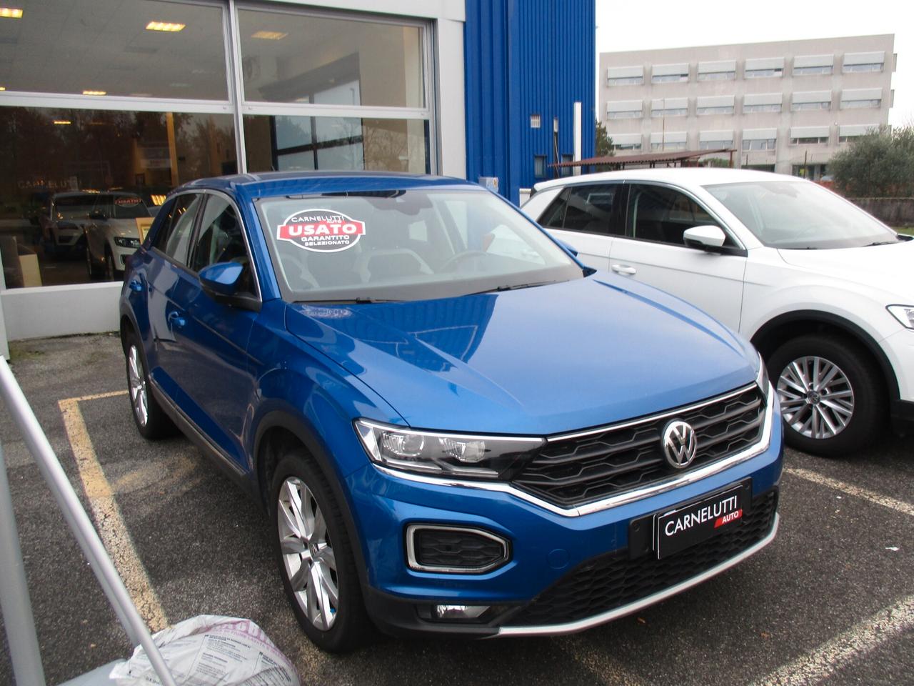 Volkswagen T-Roc 1.6 TDI SCR Style BlueMotion Technology