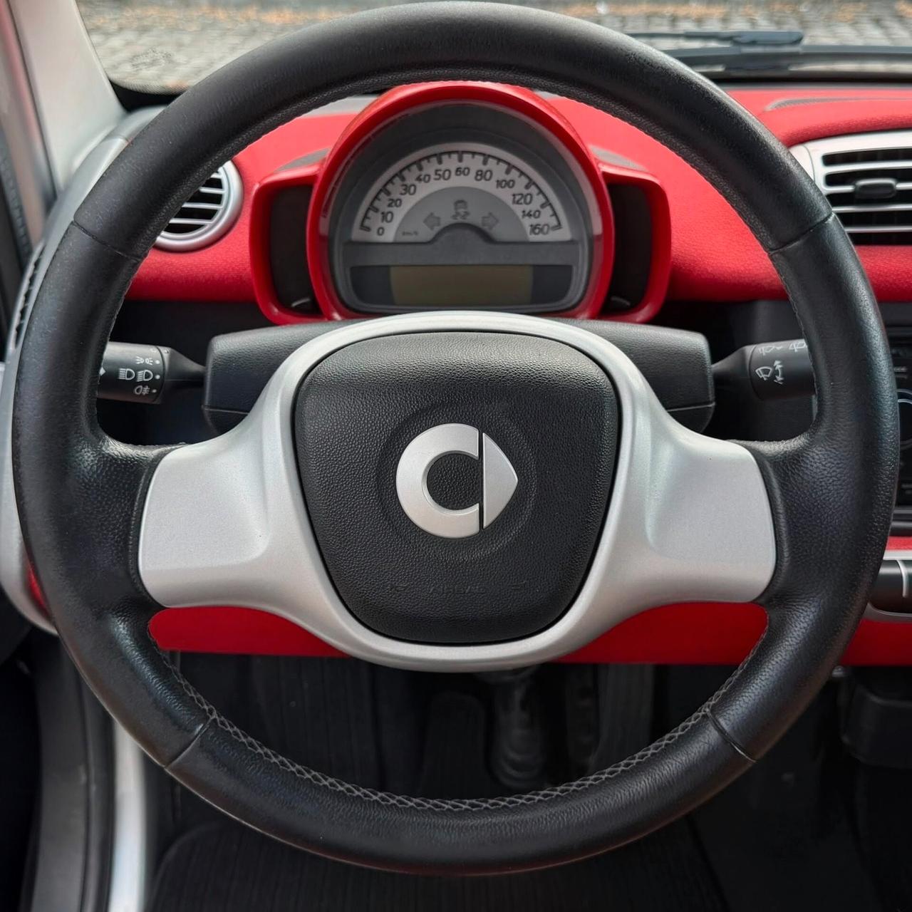 Smart ForTwo 800 40 kW coupé passion cdi