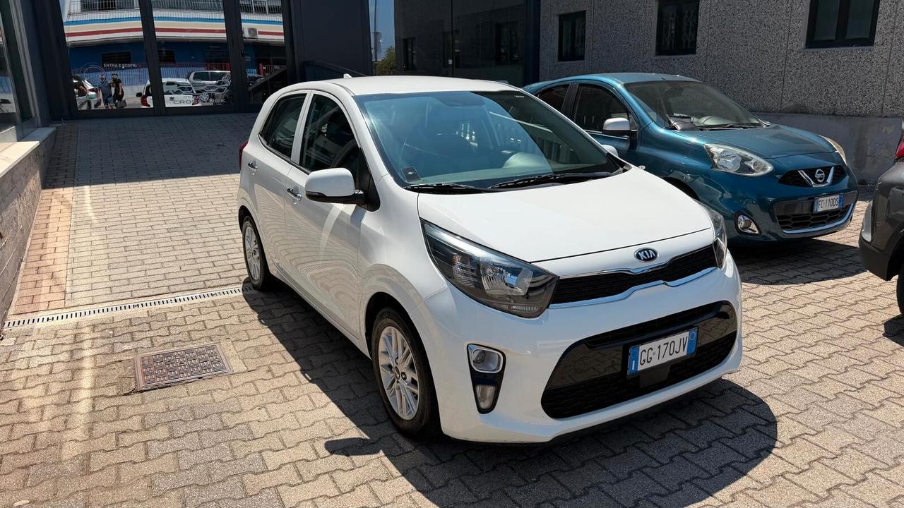 Kia Picanto 1.0 12V GPL 5 porte Style