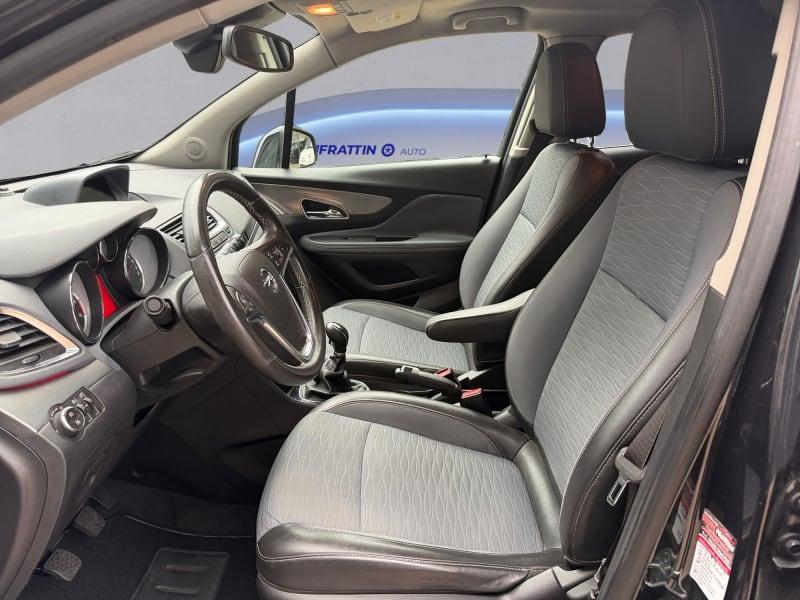 OPEL MOKKA 1.7 CDTI COSMO