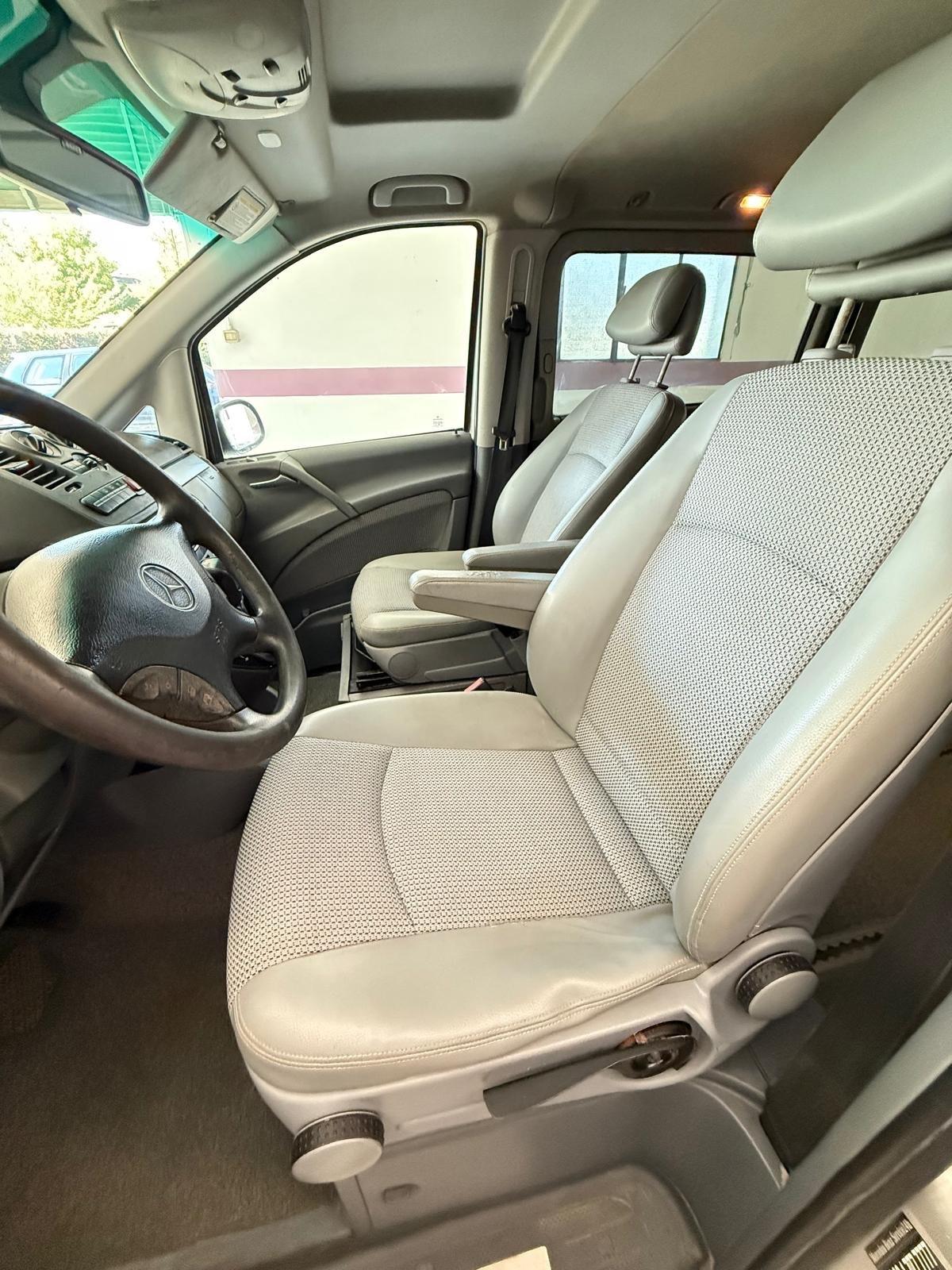 Mercedes-benz Viano 2.2 CDI Trend L
