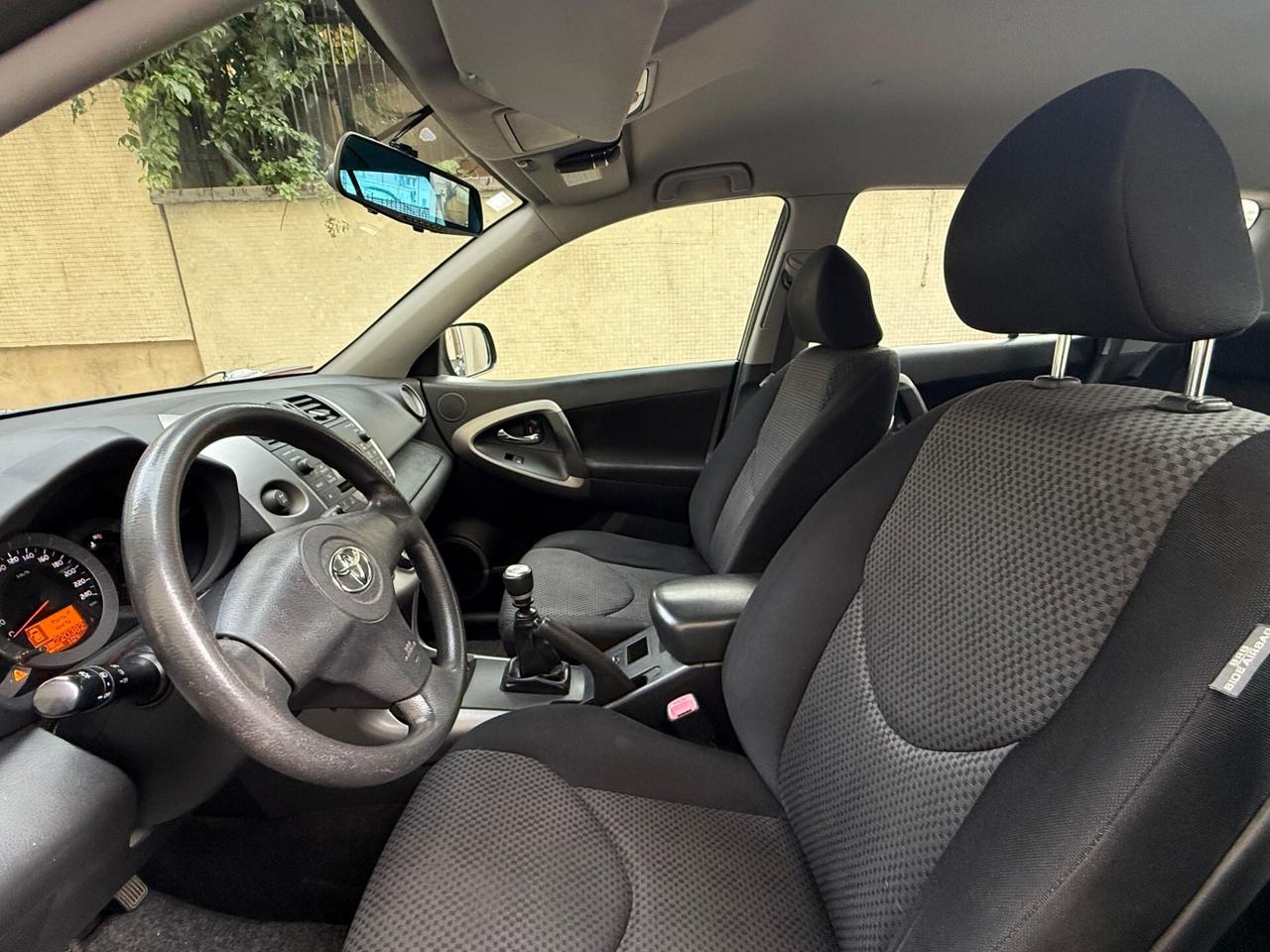 Toyota RAV 4 RAV4 Crossover 2.2 D-4D 136 CV DPF Sol