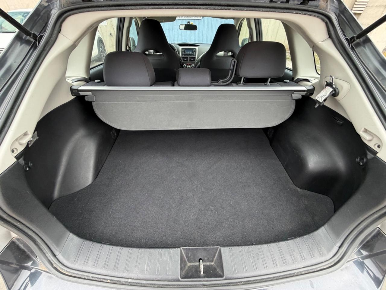 Subaru Impreza 2.0D Sport Dynamic