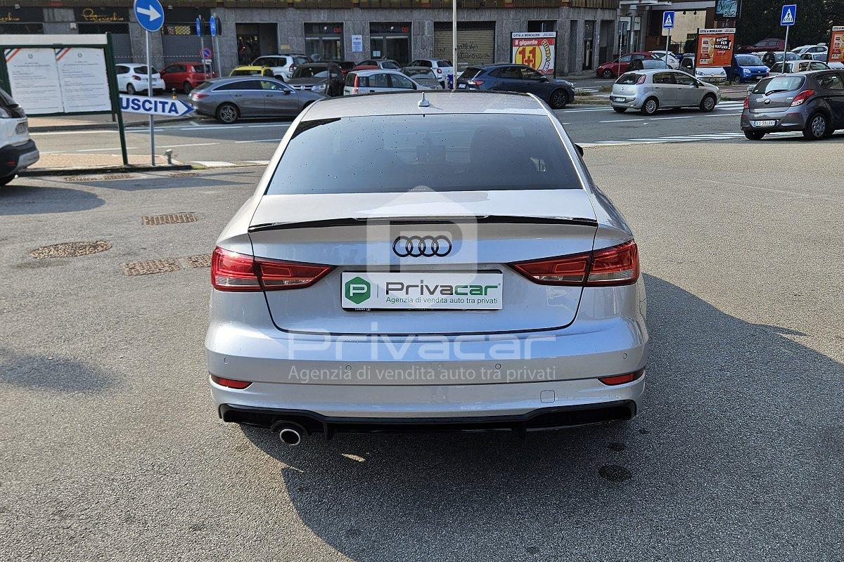 AUDI A3 Sedan 1.6 TDI S tronic Sport